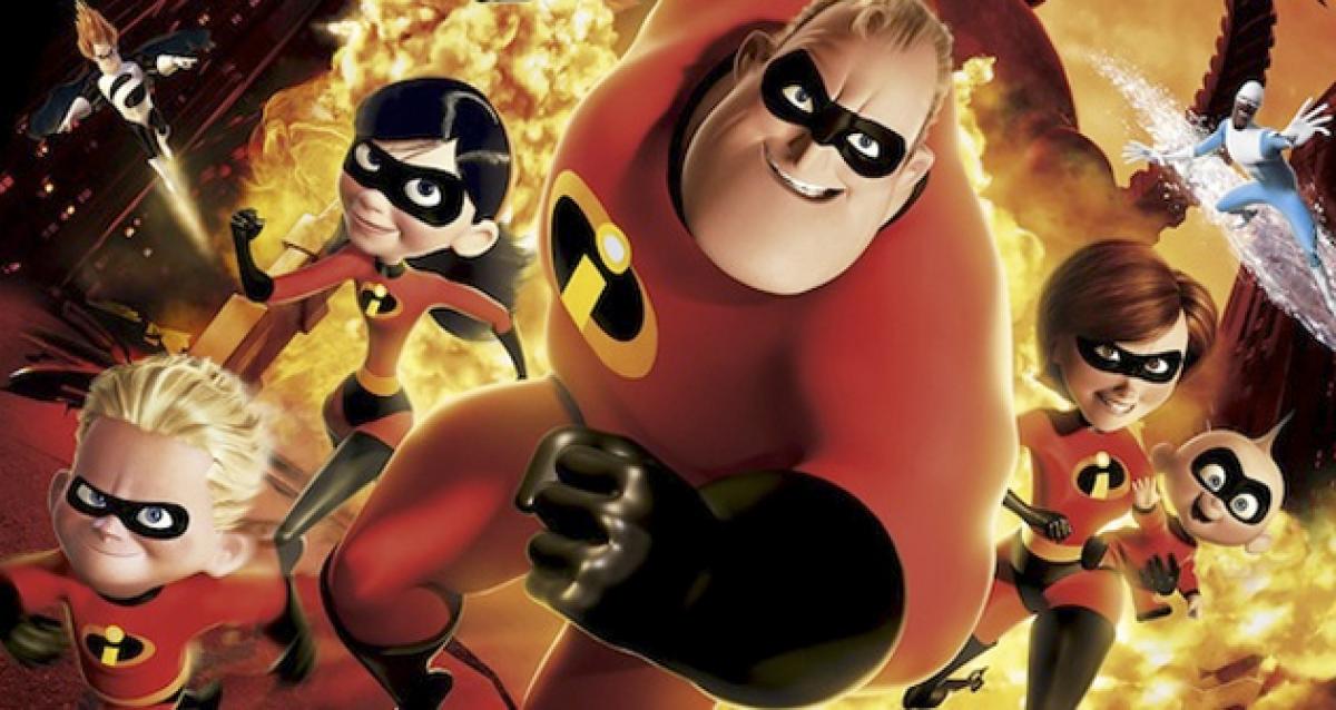 La sinopsis oficial de Los Increíbles 2 anuncia un nuevo villano