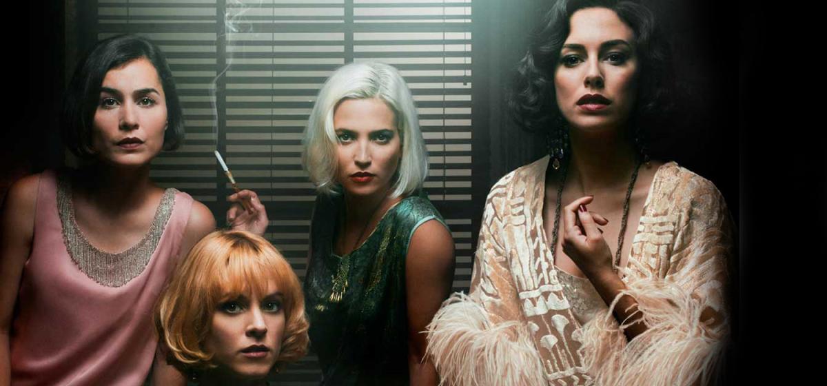 Crítica de Las chicas del cable temporada 2, ya en Netflix Hobbyconsolas Crítica de Las chicas del cable temporada 2, ya en Netflix Hobbyconsolas