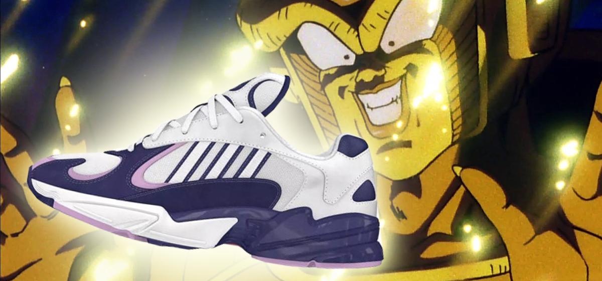 Dragon Ball Z - Adidas lanzará las zapatillas oficiales de la ... خزانات الوطني للسيارات