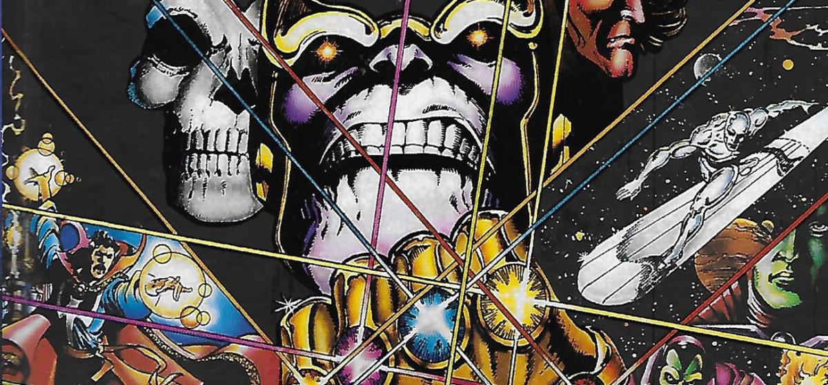 Avengers: Infinity War en la cronología de Marvel