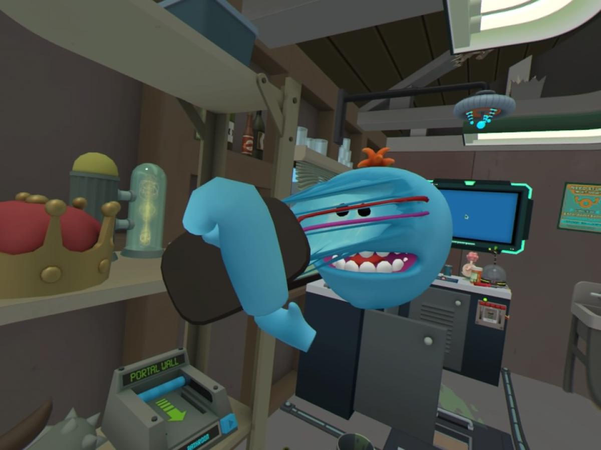 Analítico recuperar todos los días Análisis de Rick and Morty: Virtual Rick-ality para PlayStation VR |  Hobbyconsolas