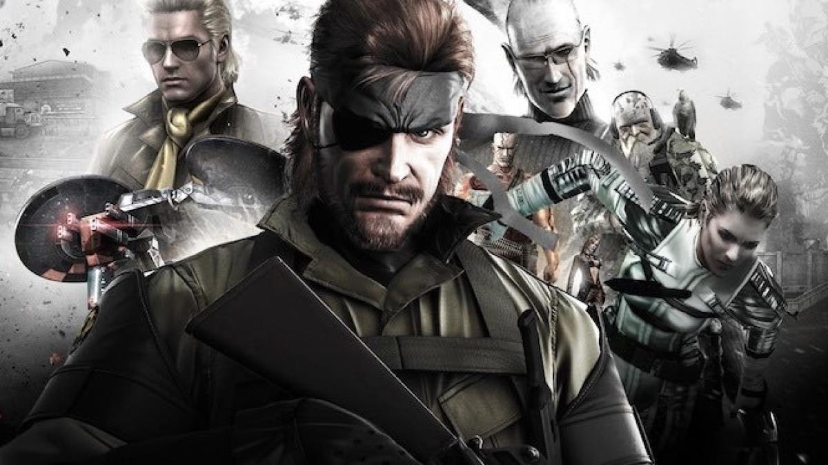 El director de la película de Metal Gear Solid quiere que tenga
