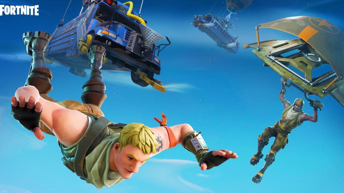Fortnite Interdit Au Moins De Quel Age Fortnite para gente que nunca ha jugado: 15 claves para disfrutar del