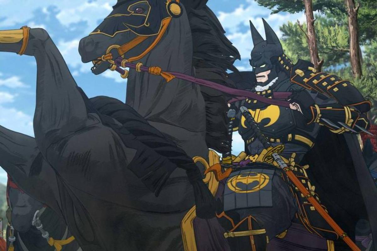 Crítica de Batman Ninja, la película de animación japonesa, ya disponible  en Netflix | Hobbyconsolas