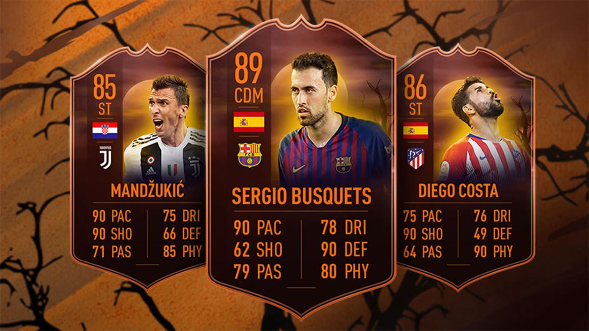 Cómo completar los retos de Halloween de FIFA Ultimate Scream en FIFA