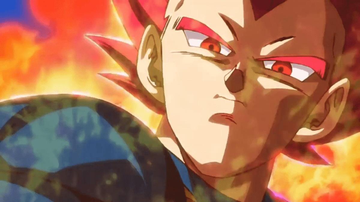 pix Dragon Ball Super Broly Escuadron De Bardock dragon ball super broly las