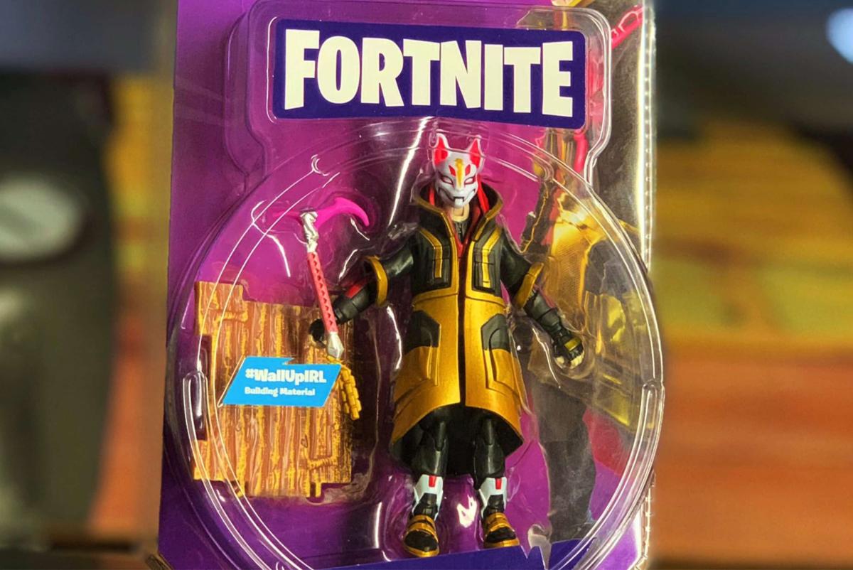 muñecos de fortnite baratos