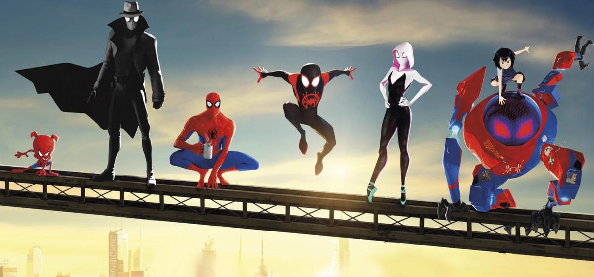 Quiénes son los Spider-men de Spider-man: Un nuevo universo? | Hobbyconsolas