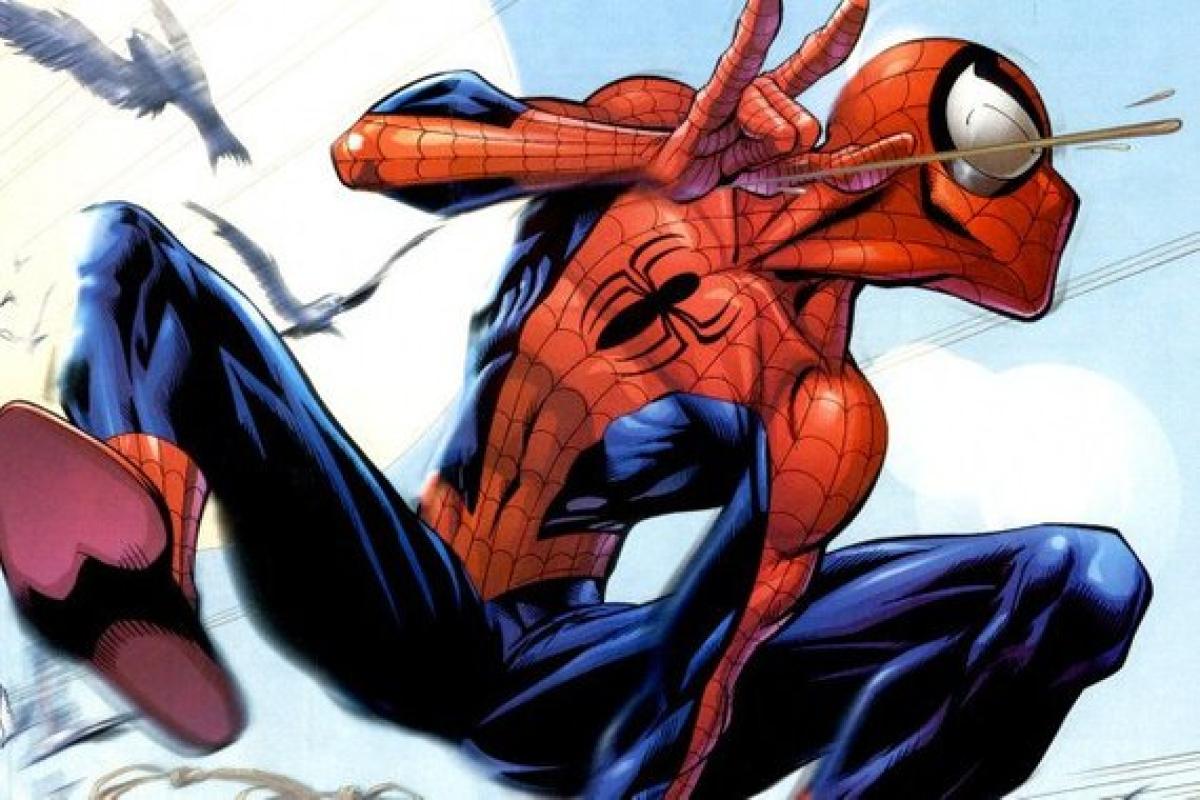 Spider-man: Un nuevo universo - Los mejores Easter Eggs y guiños |  Hobbyconsolas