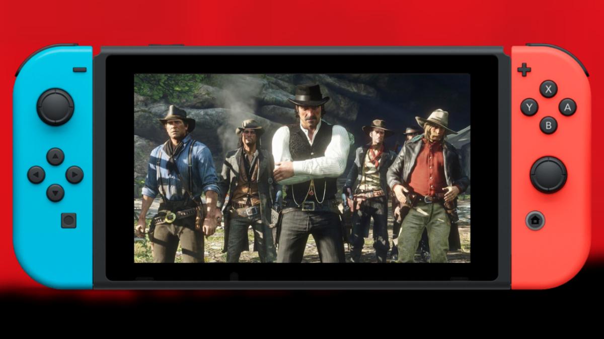 Nintendo explica por qué Red Dead Redemption 2 no ha llegado a Switch Hobbyconsolas Nintendo explica por qué Red Dead Redemption 2 no ha llegado a Switch Hobbyconsolas