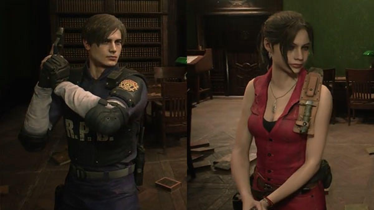 absorción Nathaniel Ward Sophie Cómo desbloquear los trajes clásicos en Resident Evil 2 Remake |  Hobbyconsolas