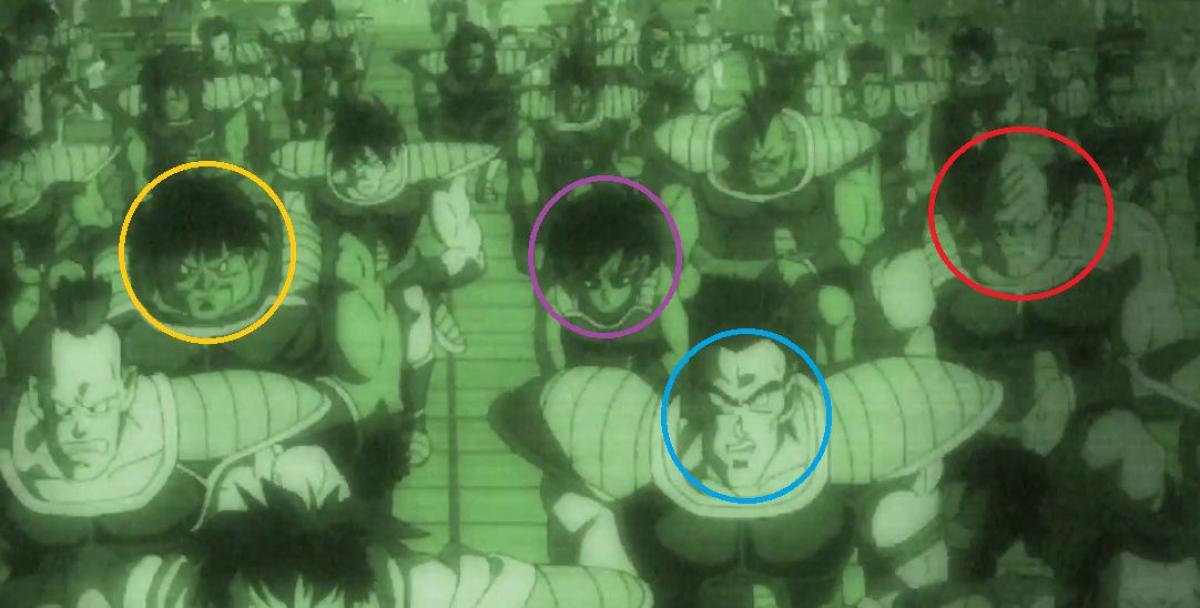 images Dragon Ball Super Broly Escuadron De Bardock dragon ball super broly que ocurrio