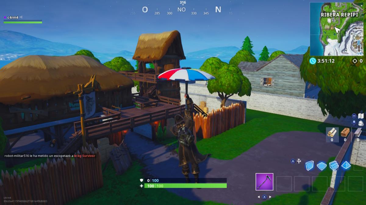 Fortnite 3 Fps Como Subir La Tasa De Frames Por Segundo O Fps En Fortnite Para Pc Con Este Simple Truco Guias Y Trucos En Hobbyconsolas Juegos