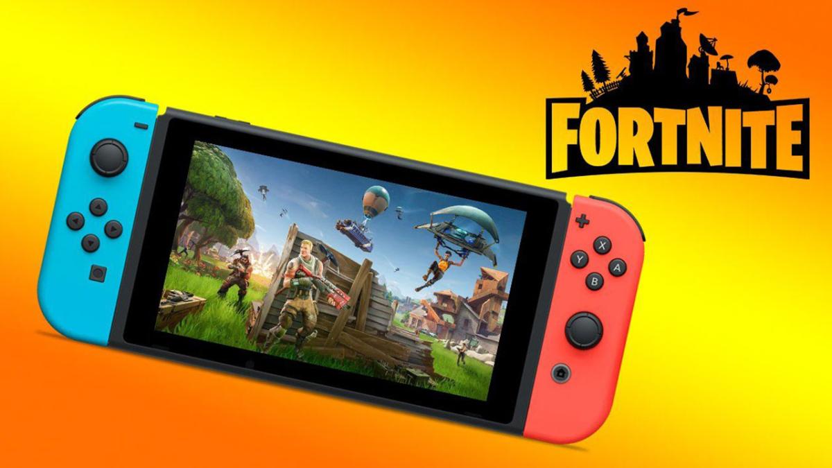 gene Para construir oriental Fortnite: cómo configurar de manera óptima los Joy-Con para jugar mejor en  Nintendo Switch | Hobbyconsolas