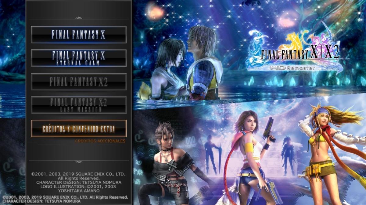 Analisis De Final Fantasy X X 2 Remaster Para Nintendo Switch Y Xbox One Hobbyconsolas
