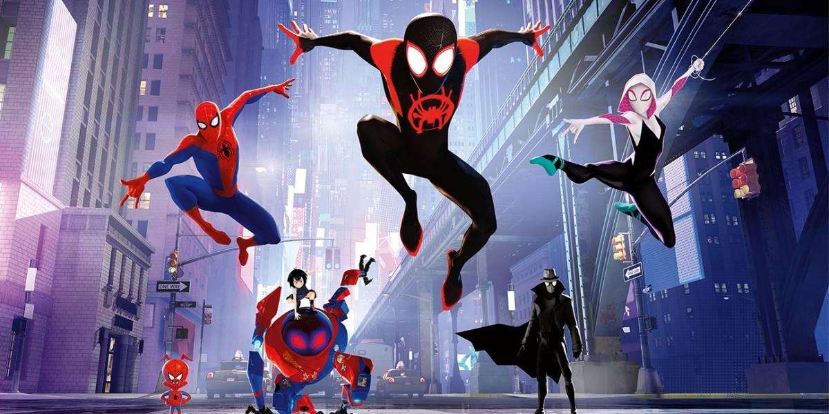 La película Spider-Man Un nuevo universo 2 ya cuenta con fecha de ...