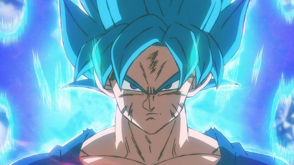 Dragon Ball Desvelado El Nuevo Estado Del Super Saiyan Blue Hobbyconsolas Entretenimiento Goku & vegeta eliminan a 7 guerreros del unverso 9 (vegeta se enfada) latino hd dbs. super saiyan blue