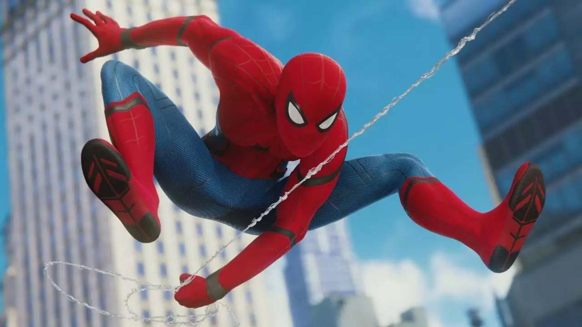 Los trajes de Spider-Man en el Universo Cinematográfico de Marvel |  Hobbyconsolas