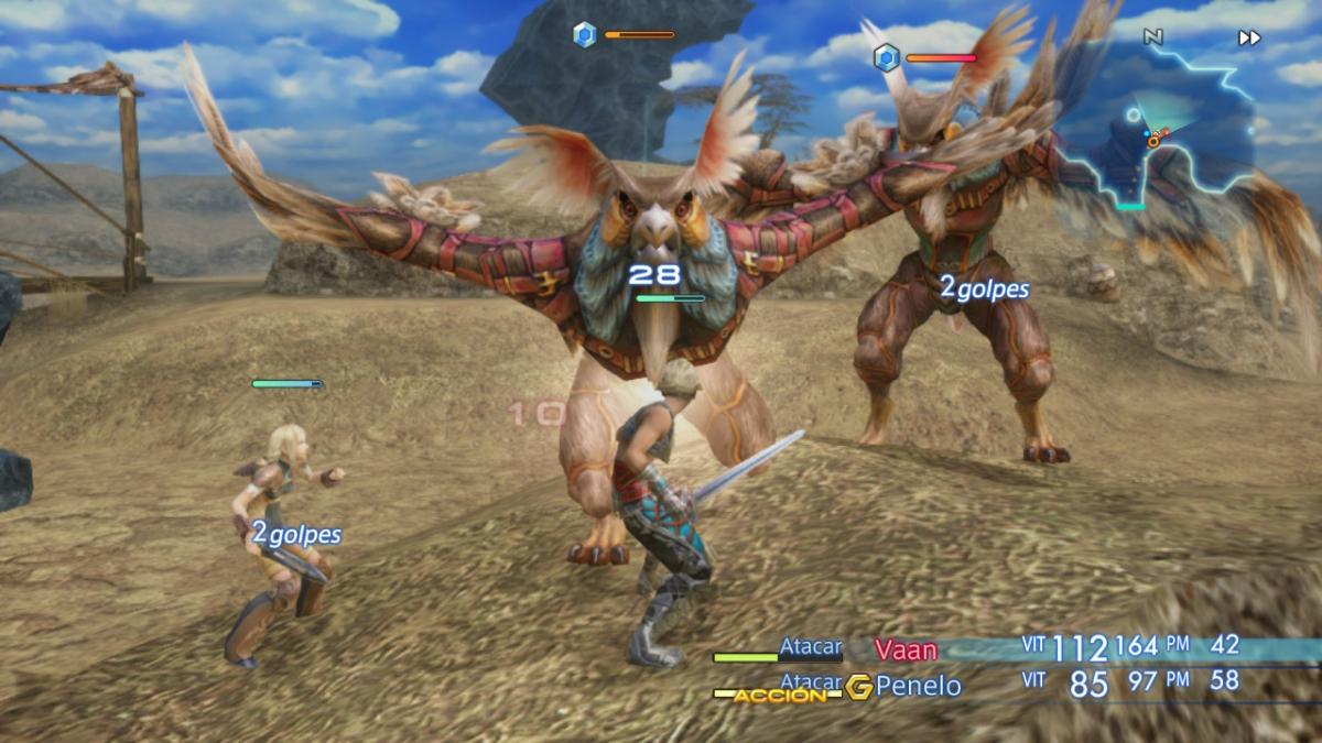 final fantasy 12 on switch