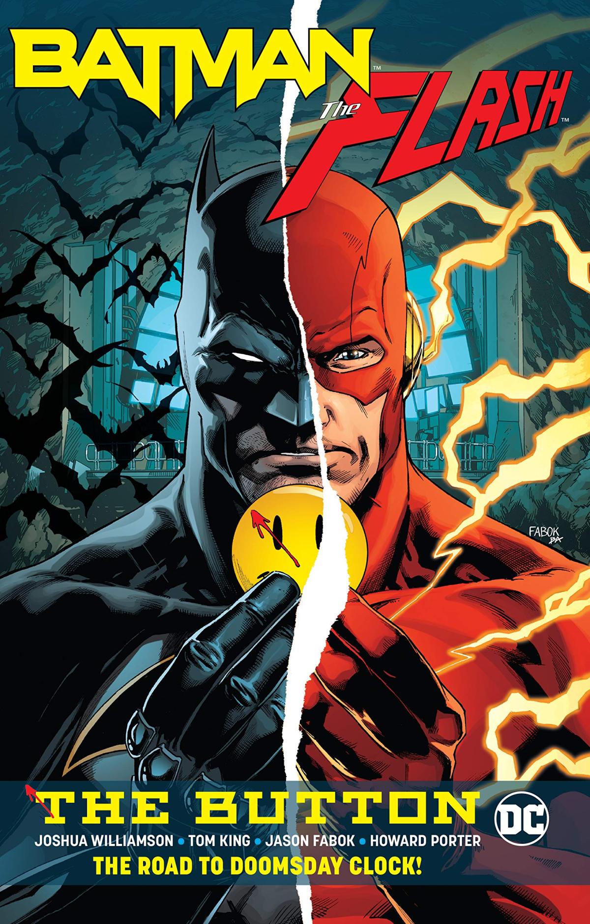 Batman / Flash: La Chapa (Cómic) | Hobbyconsolas