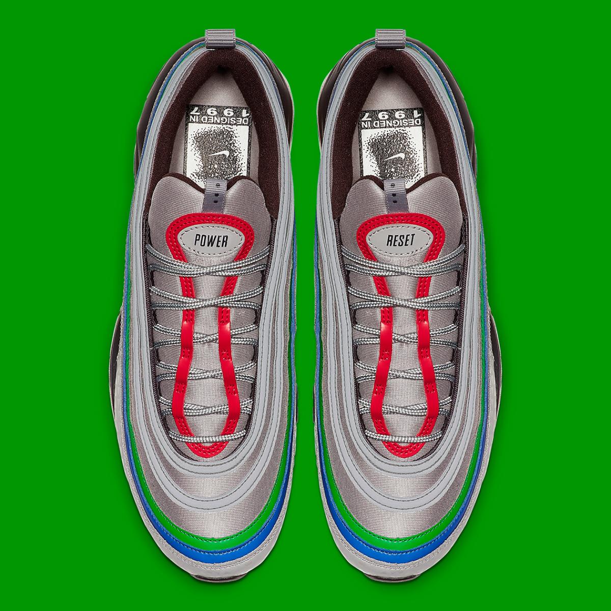 Dictado danés soplo Así son las Nike Air Max 97 inspiradas en Nintendo 64 | Hobbyconsolas