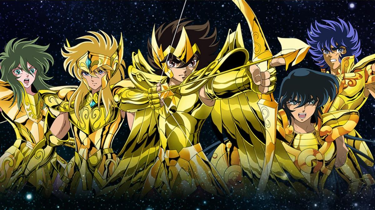 Saint Seiya Los Caballeros Del Zodiaco Más Poderosos Hobbyconsolas Entretenimiento