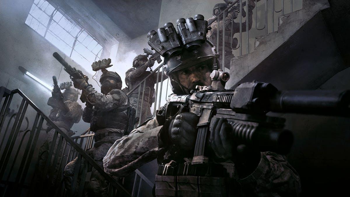 Call of Duty Modern Warfare- Power Gaming Network