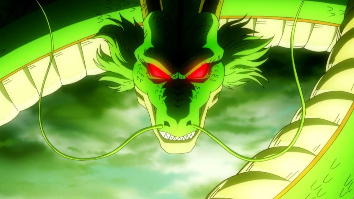 Todos los deseos concedidos por las bolas de dragón de Dragon Ball - Dragon Ball Z Wrath Of The Dragon