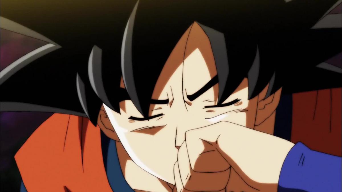 Dragon Ball - Goku adulto se reencuentra con su abuelo Gohan | Hobbyconsolas