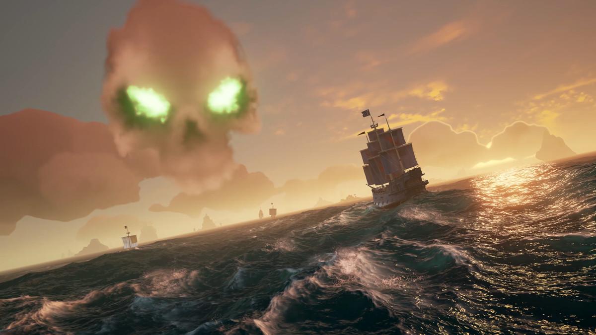 Sea of Thieves da a Temporada 1, con soporte para 120 FPS en Xbox Series X