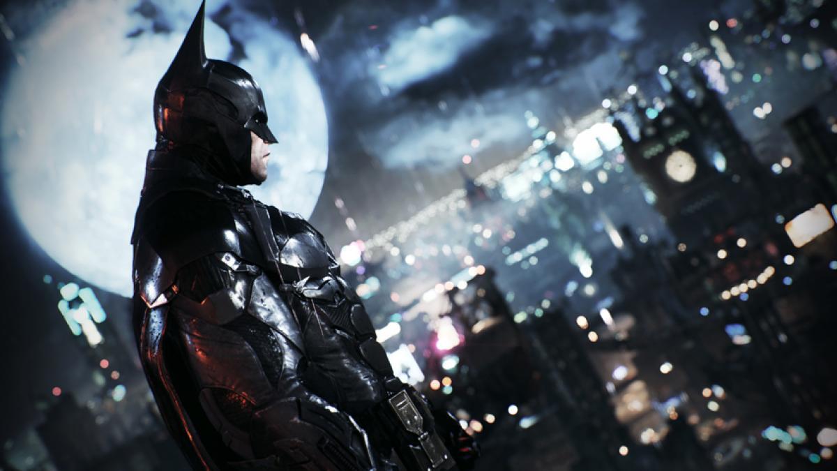 Batman Arkham Collection gratis en Epic Games Store se actualiza con los  DLC's de Arkham Knight | Hobbyconsolas
