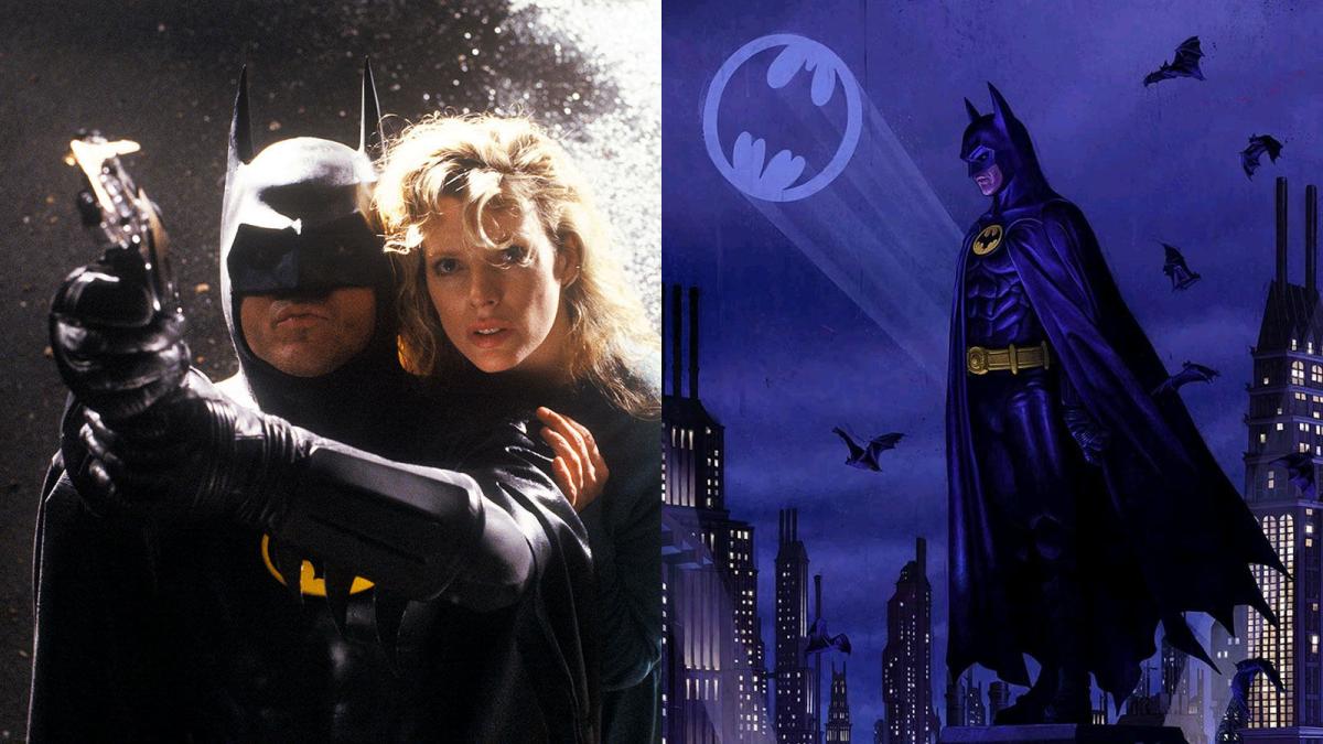 Batman (1989) - 10 curiosidades sobre la película de Tim Burton por su 30  aniversario | Hobbyconsolas