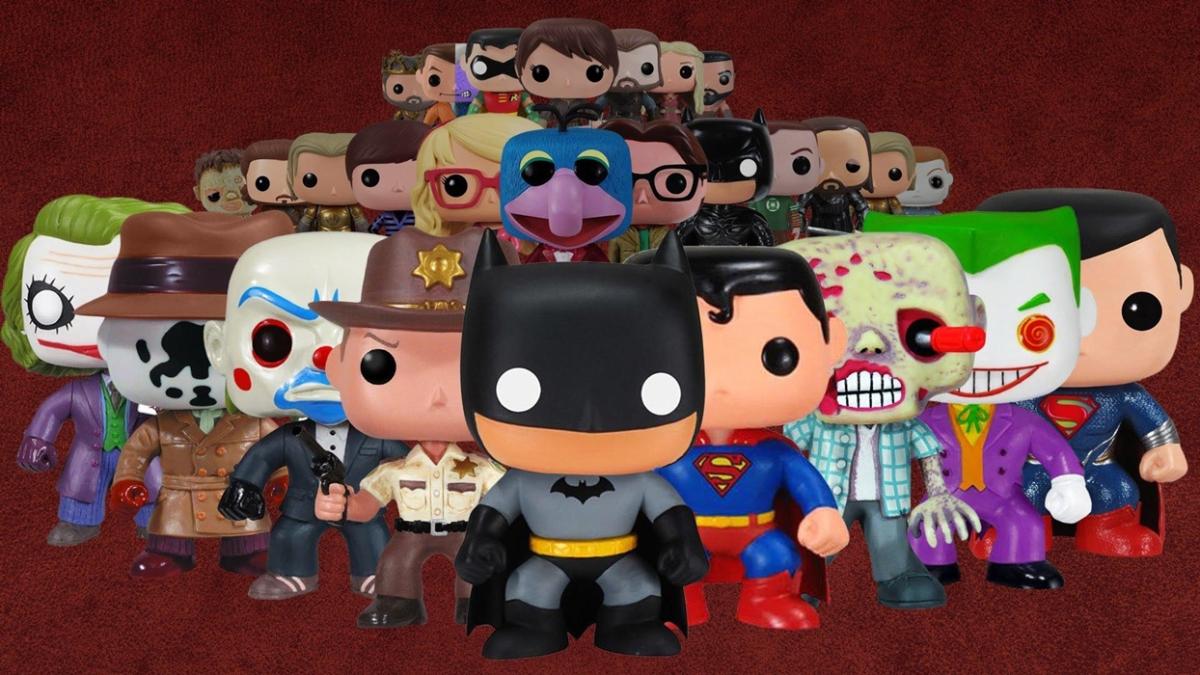 Funkopop - Funkilandia