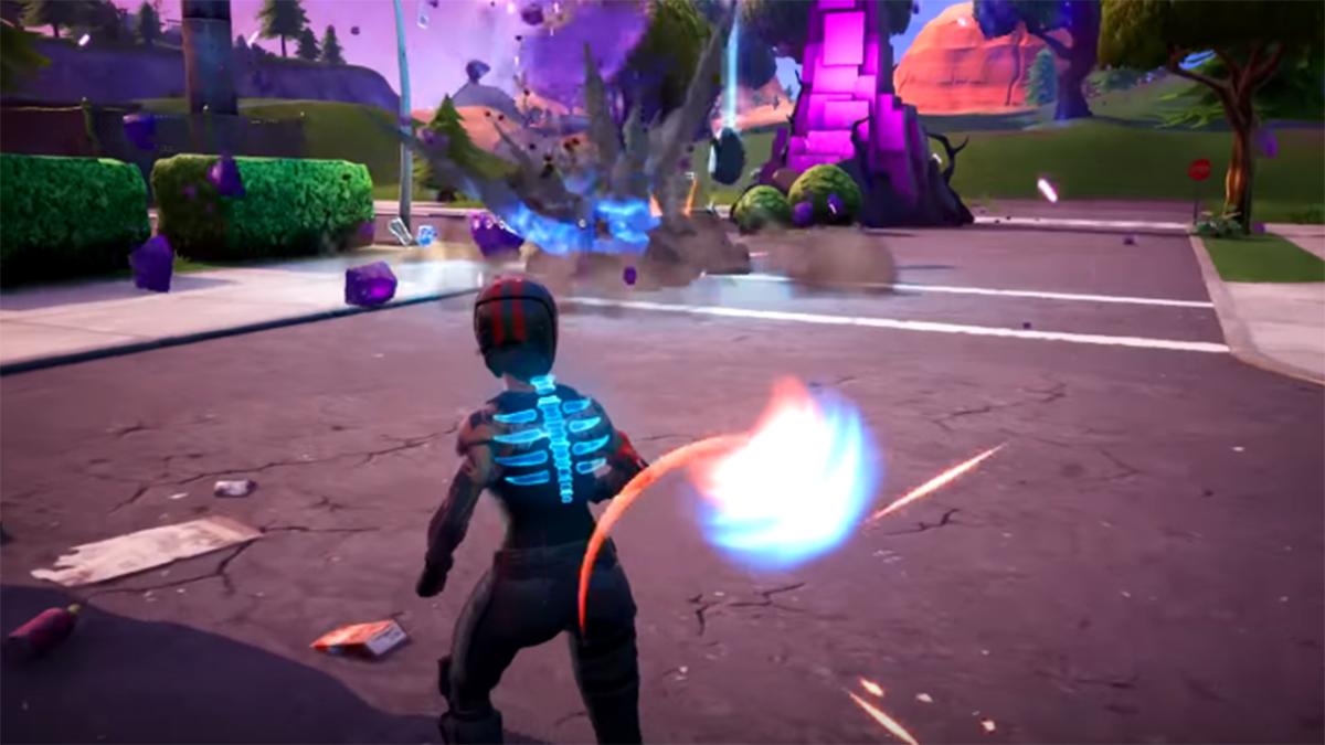 Nuevos trucos en Fortnite cómo recibir menos daño en