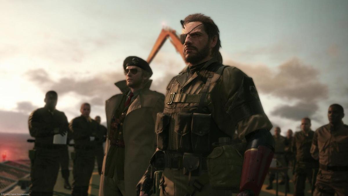 como conseguir parasitos mgsv como conseguir parasitos mgsv