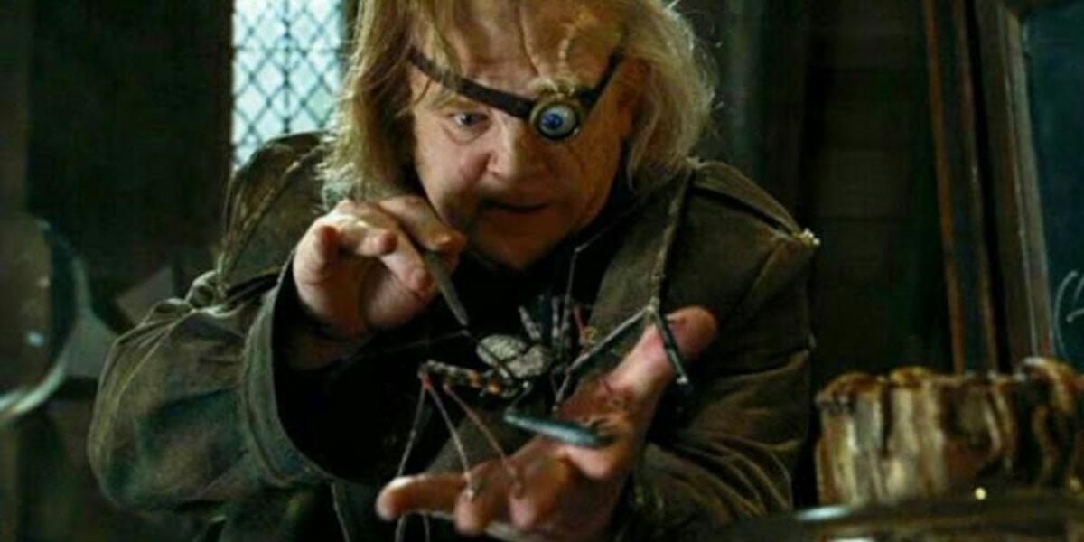 wallpapers Ojo Loco Harry Potter Muerte la saga harry potter