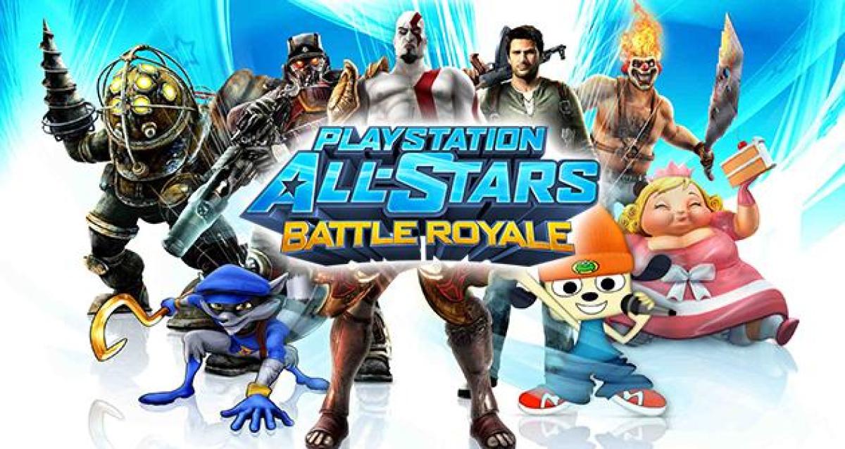 playstation all stars on ps4