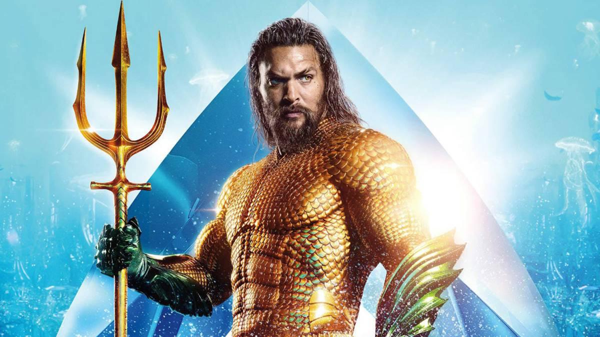 Aquaman 2 - Jason Momoa dice que será más grande que la primera -  HobbyConsolas Entretenimiento