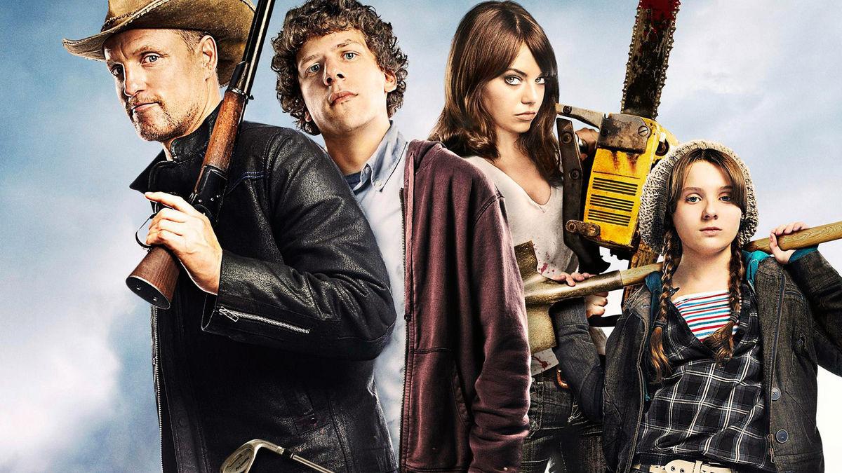 Quand Sort La Saison 2 De Bienvenidos A Eden Crítica de Bienvenidos a Zombieland, la película original