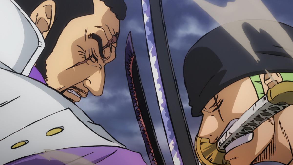 Critica De One Piece Estampida La Pelicula Numero 13 De Luffy Hobbyconsolas Entretenimiento