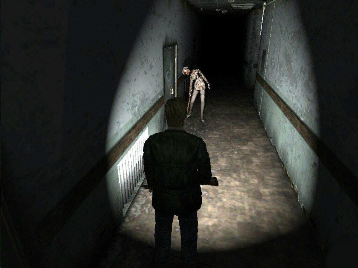silent hill 2 pc trainer