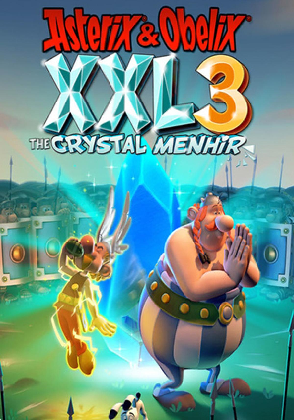 Análisis de Astérix Obélix XXL3: The Crystal Menhir para PS4, Switch y PC | Hobbyconsolas