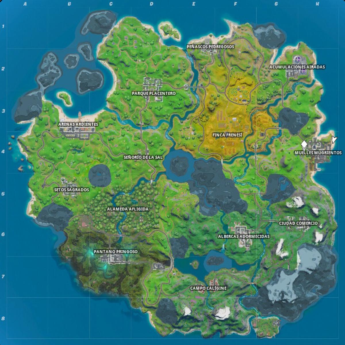 Fortnite Capítulo 2: cómo completar todos los desafíos y misiones ...
