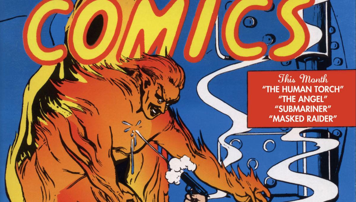 Se vende el primer cómic de Marvel por más de un millón de dólares