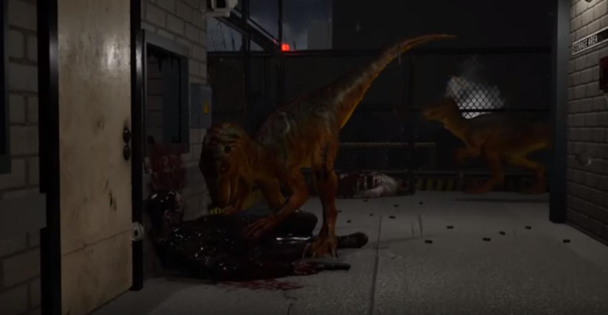 dino crisis remake 2021