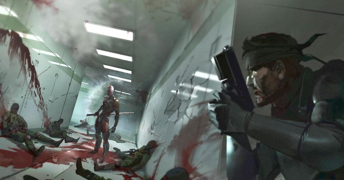 metal gear solid v review matthewmatosis metal gear solid v review matthewmatosis