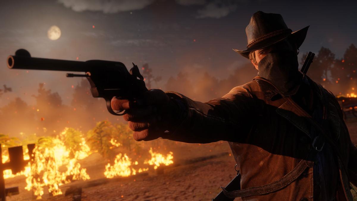 Red Dead Redemption 2: ajustes, settings y consejos para mejorar  notablemente el rendimiento del juego en PC | Hobbyconsolas