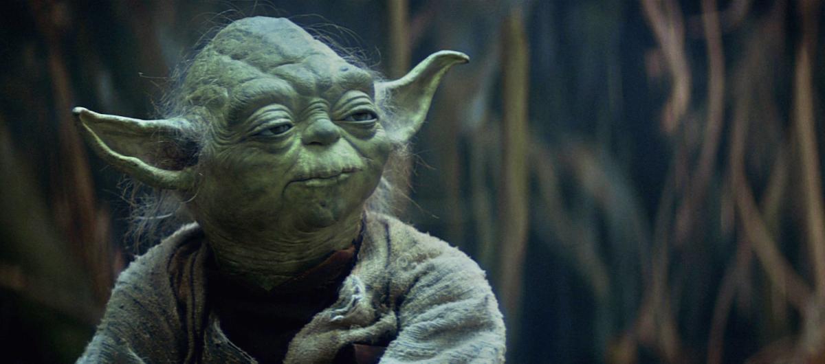 Así sería Yoda de Star Wars con aspecto humano - HobbyConsolas Entretenimiento