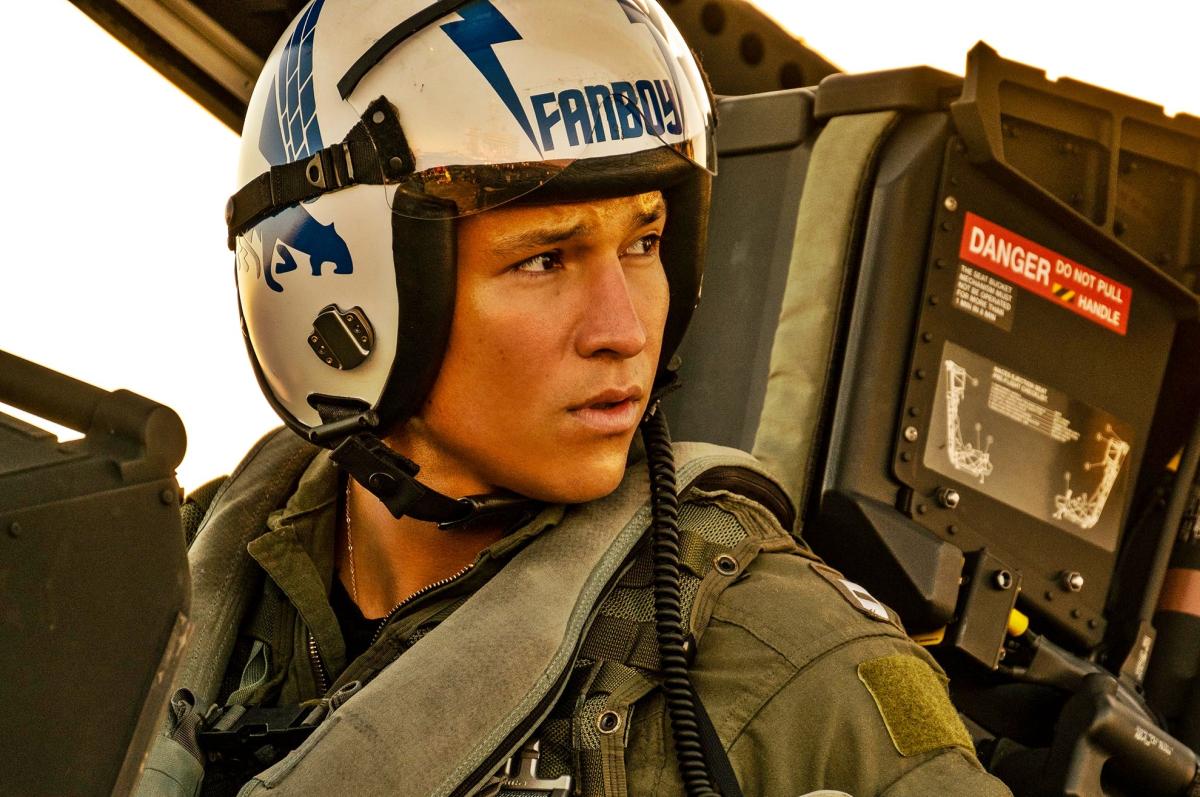 Top Gun Maverick Nuevas imágenes y detalles de la esperada secuela