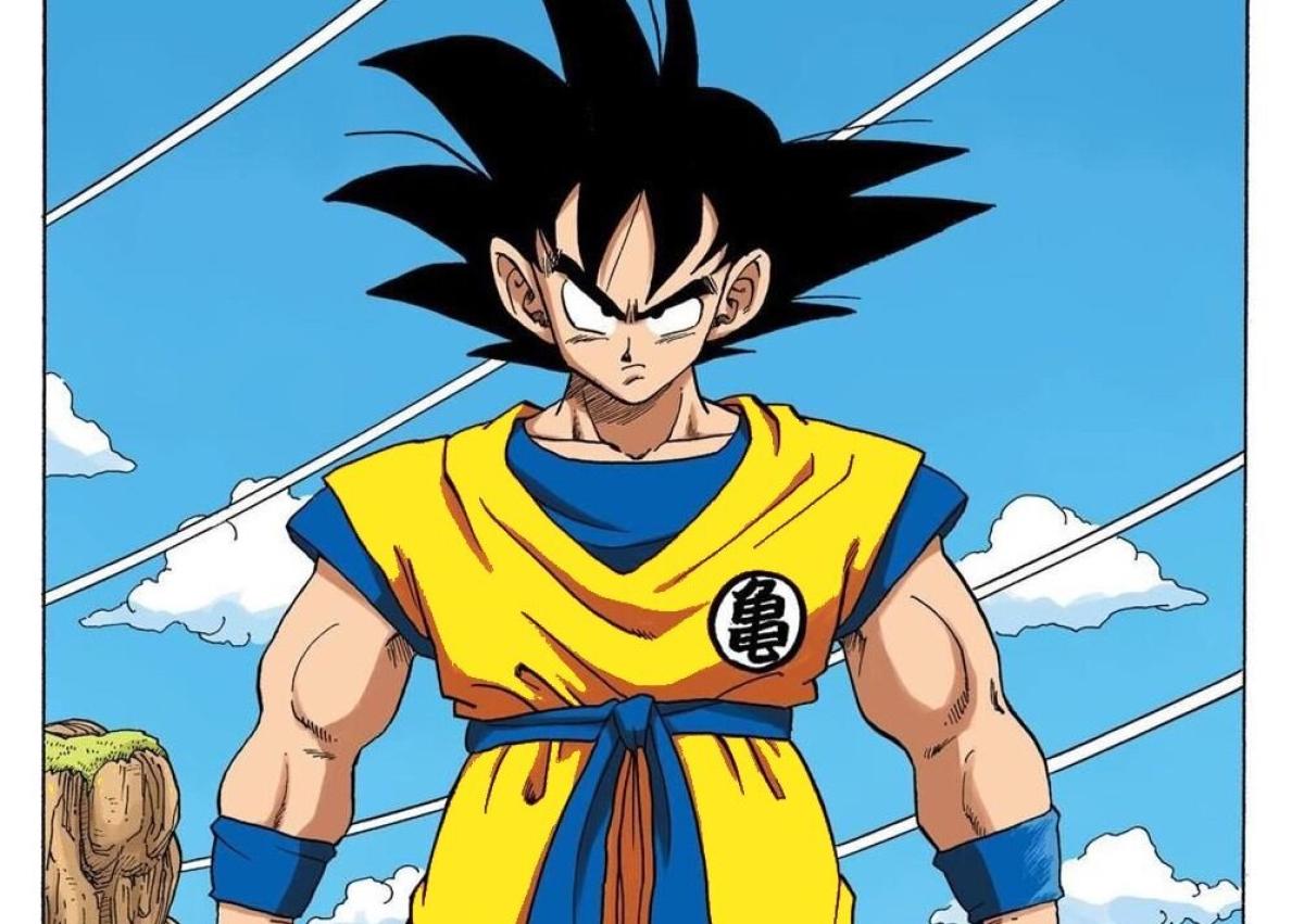 Dragon Ball - Akira Toriyama quería otro color para el traje de Goku |  Hobbyconsolas